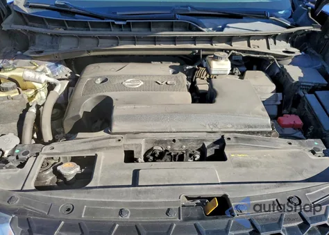 2020 Nissan Murano S z USA, uszkodzony, nr VIN 5N1AZ2AJ3LN108161